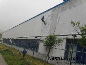 芜湖工业场景的喷漆服务
